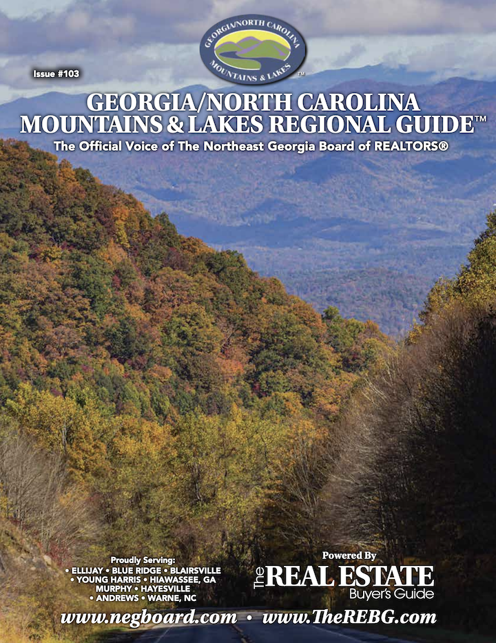 GA - NC Mountains and Lakes Real Estate